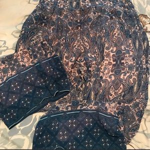 Cato palazzo pants size 18